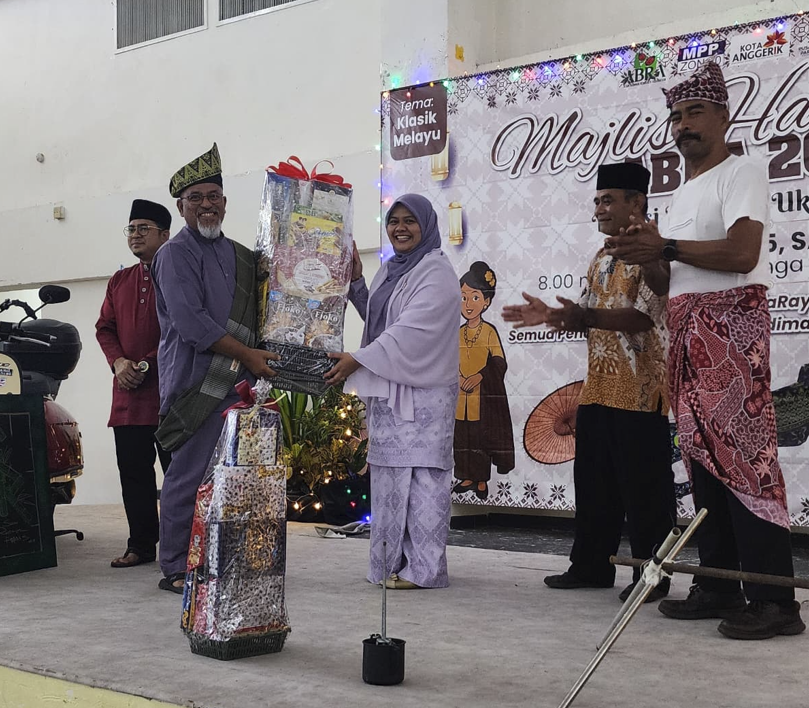 Majlis Raya ABRA 2025 - TiEM Juara