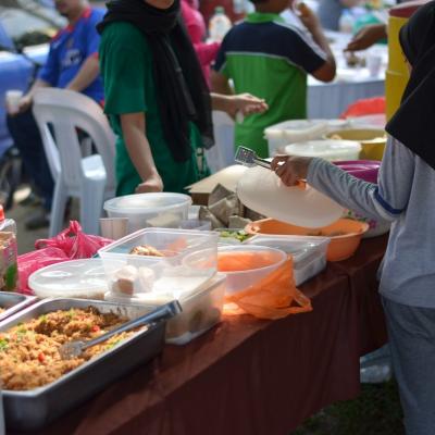 Santai Sarapan012