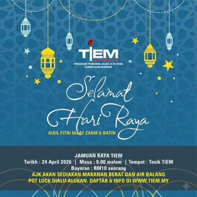 Jamuan Raya TiEM 2026 (2)
